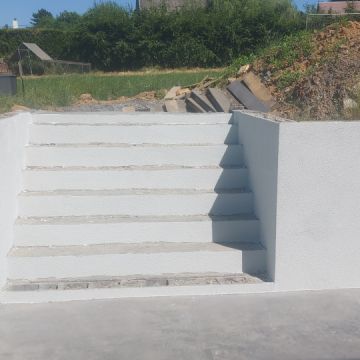 Construções y Remodelações L e F Silva - Felgueiras - Impermeabilização da Casa