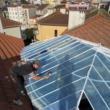 Rope Clean Solutions - Porto - Remodelação da Casa