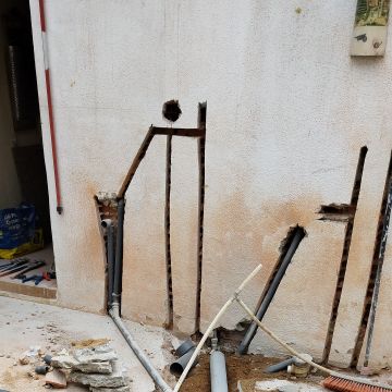 USUAL IMPACTO - Seixal - Remodelação de Casa de Banho