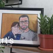 JCArt's - Amadora - Portrait Artistry