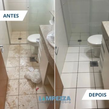 Fabiana B - Braga - Limpeza de Propriedade