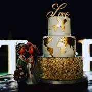 Os Bolinhos da Beta - Seixal - Wedding Cakes
