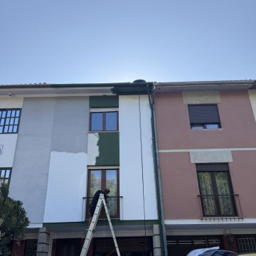 Rope Clean Solutions - Porto - Calhas