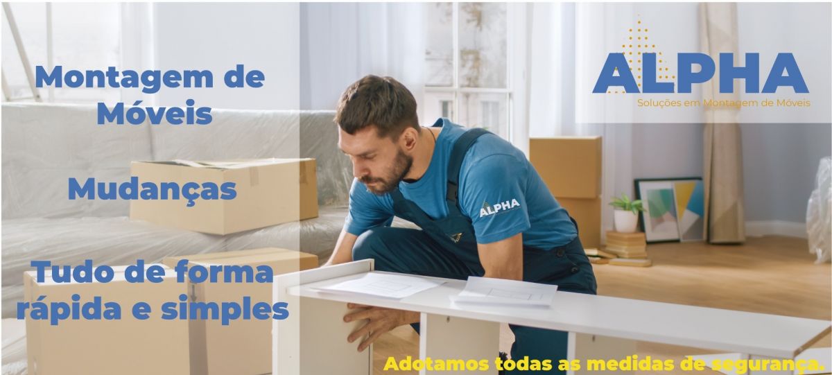 Pedro Afonso - Sesimbra - Furniture Assembly