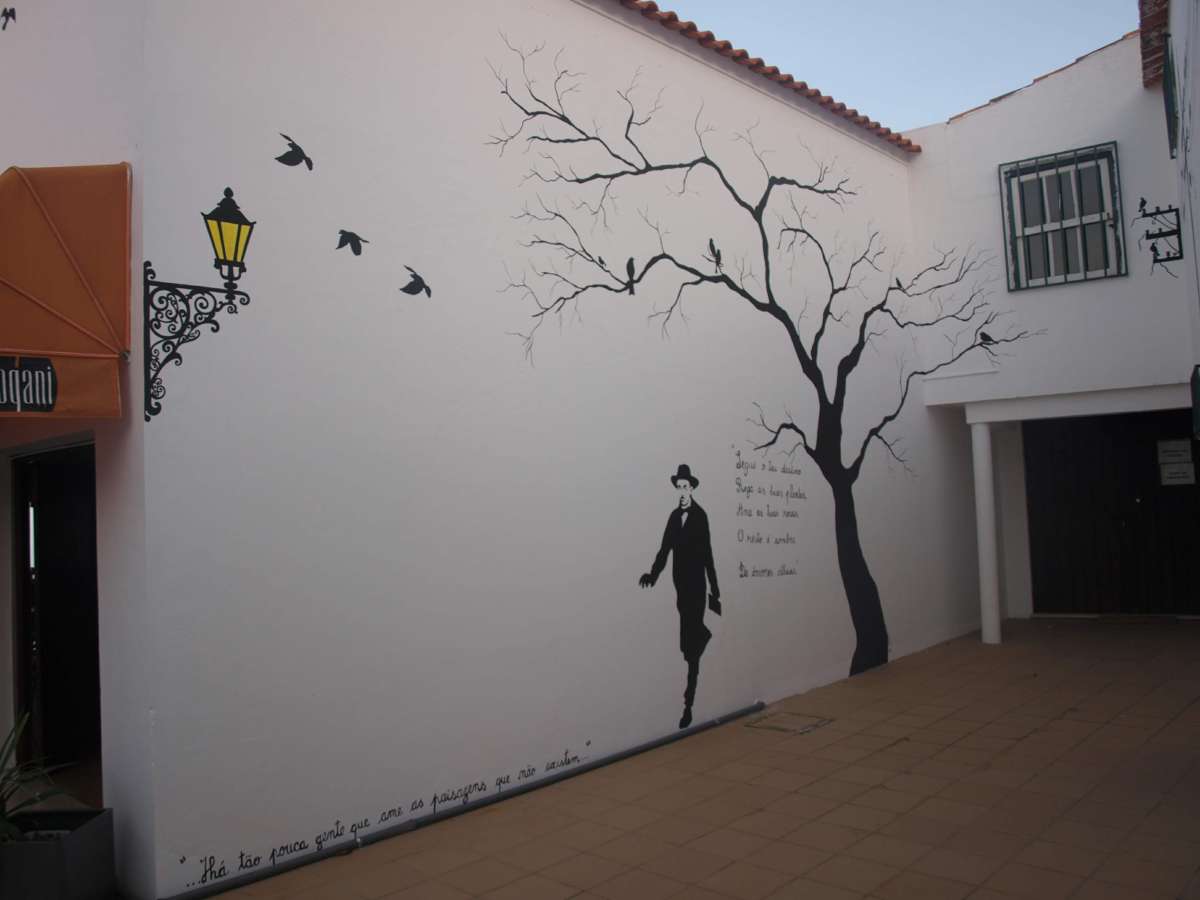 Filipe Ferreira - Nazaré - Art Restoration