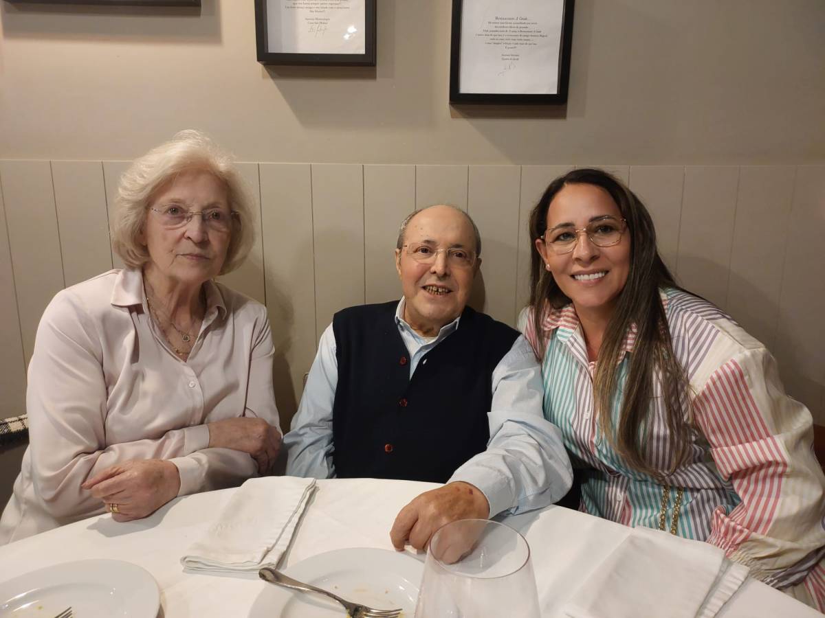 Maria Jose Almeida - Vila Nova de Gaia - Häusliche Pflege