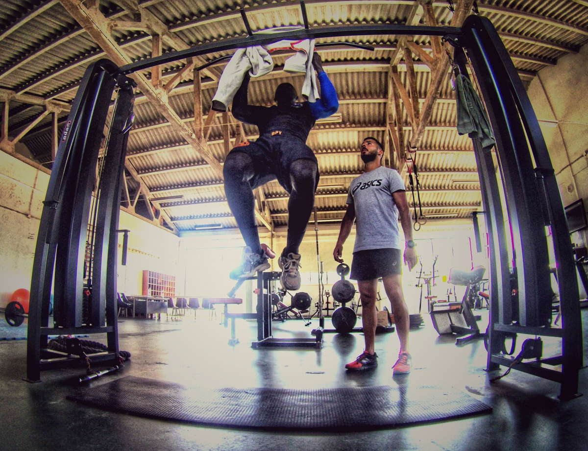 João Belo - Castelo Branco - Treino Intervalado de Alta Intensidade (HIIT)