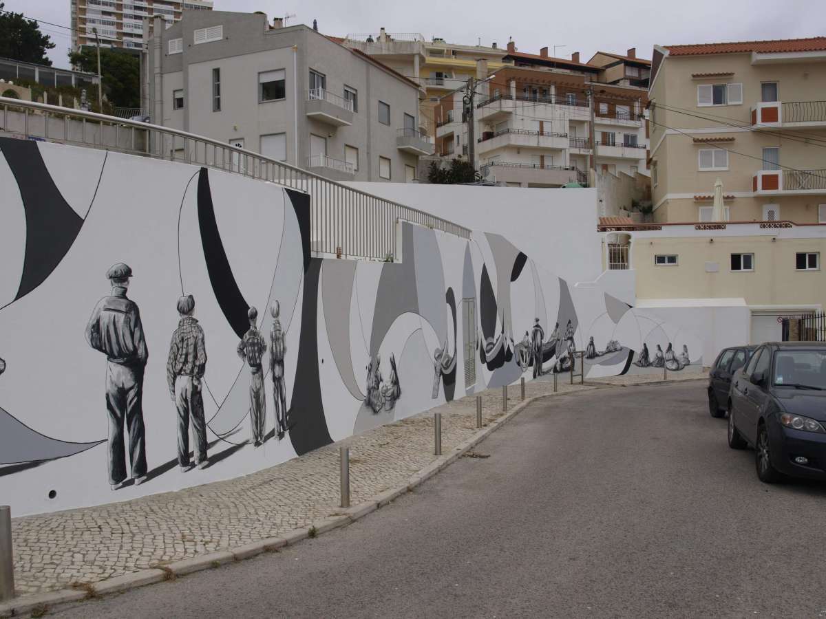 Filipe Ferreira - Nazaré - Restoration