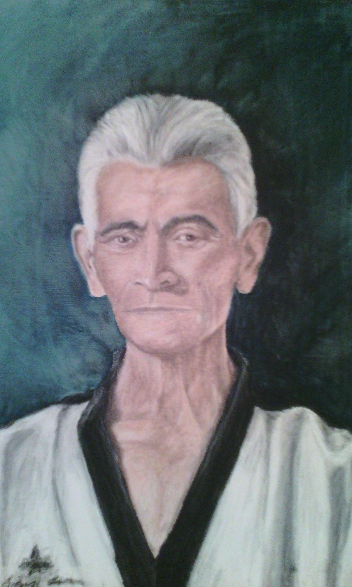 Filipe Ferreira - Nazaré - Art Restoration
