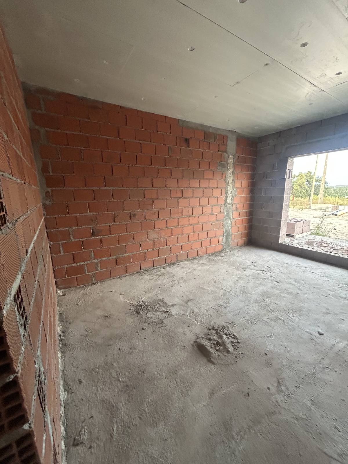 Edificar Steel - Leiria - Innenwand einbauen