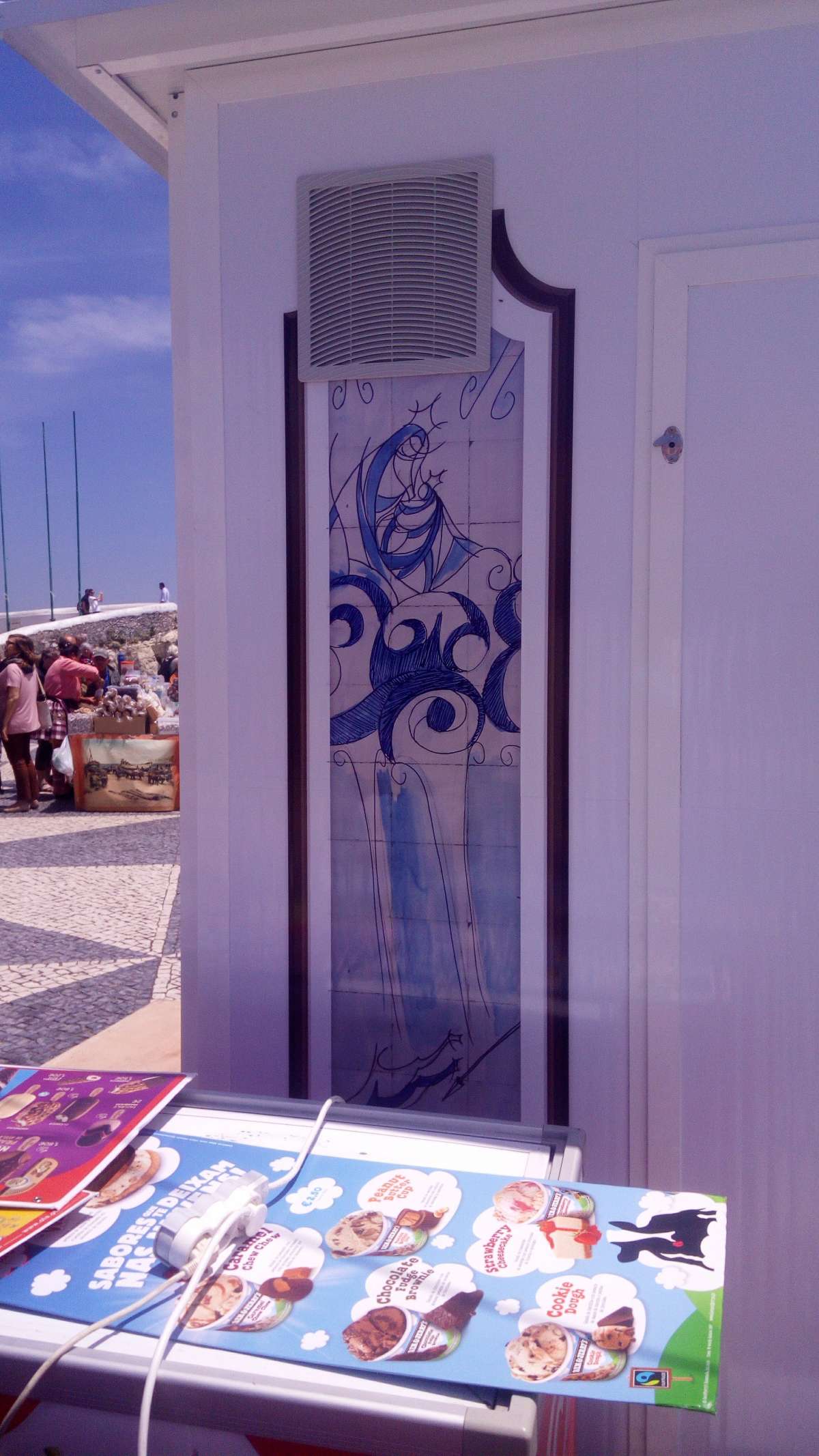 Filipe Ferreira - Nazaré - Art Restoration