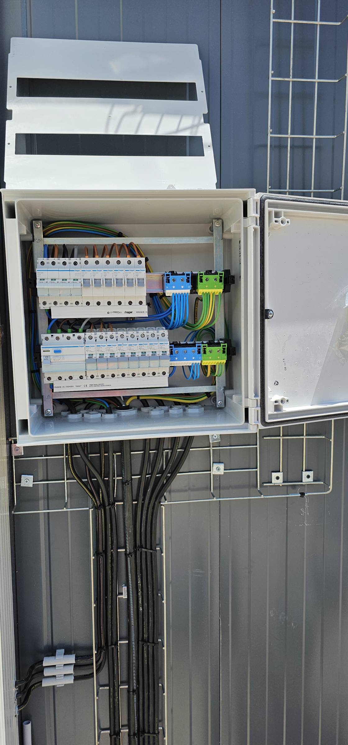 Rui Francisco - Torres Vedras - Generator Installation