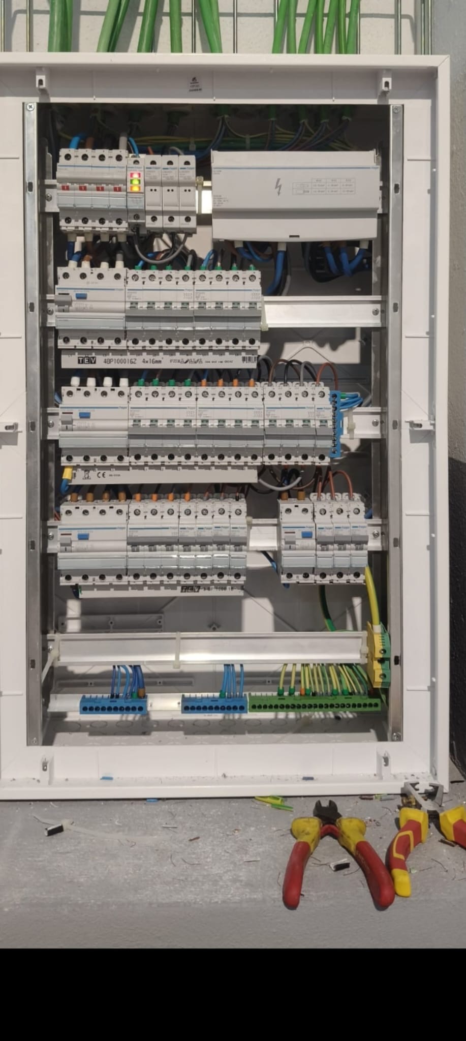LIMAS Soluções - Espinho - Problèmes électriques et de câblage