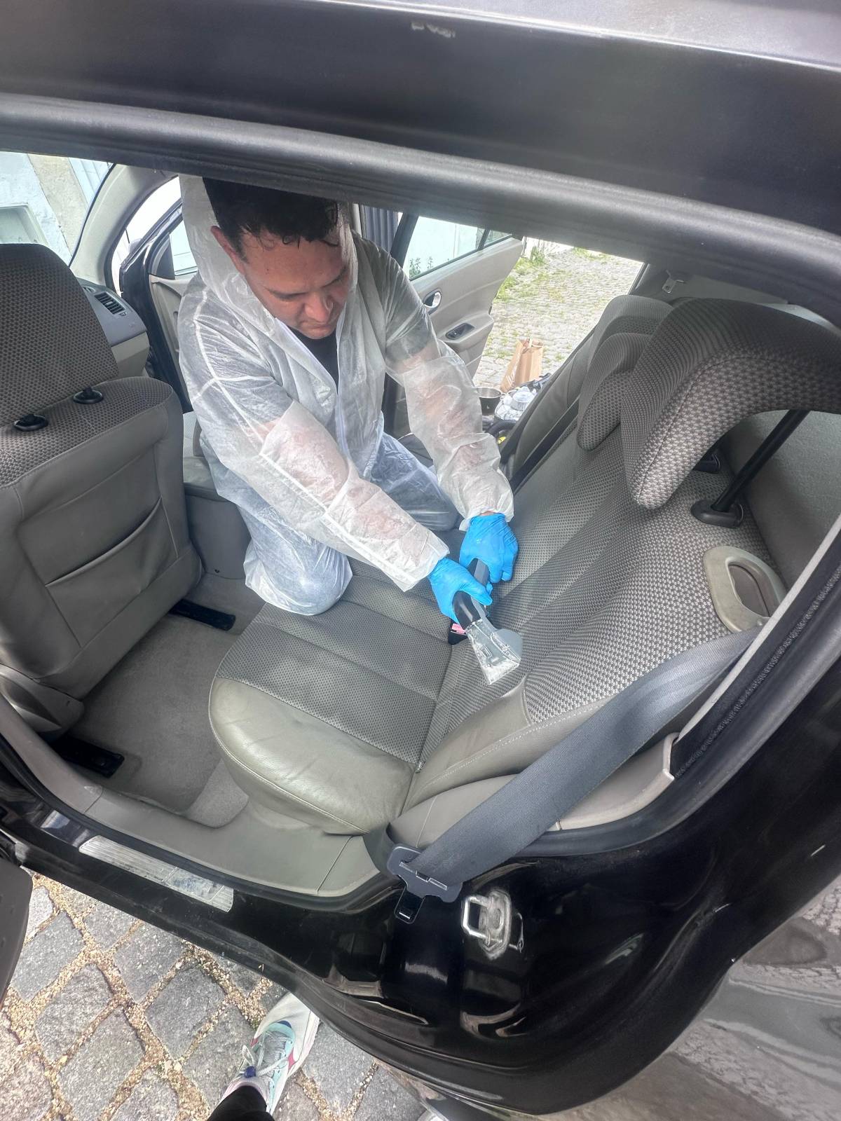 Cleaning Service Yoha - Coimbra - Limpieza de ventanas