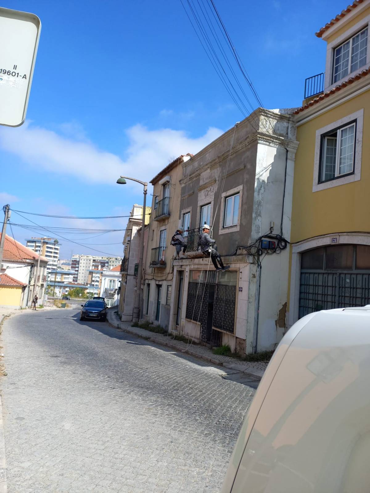 Raça vertical - Vila Franca de Xira - Installation ou remplacement de toiture