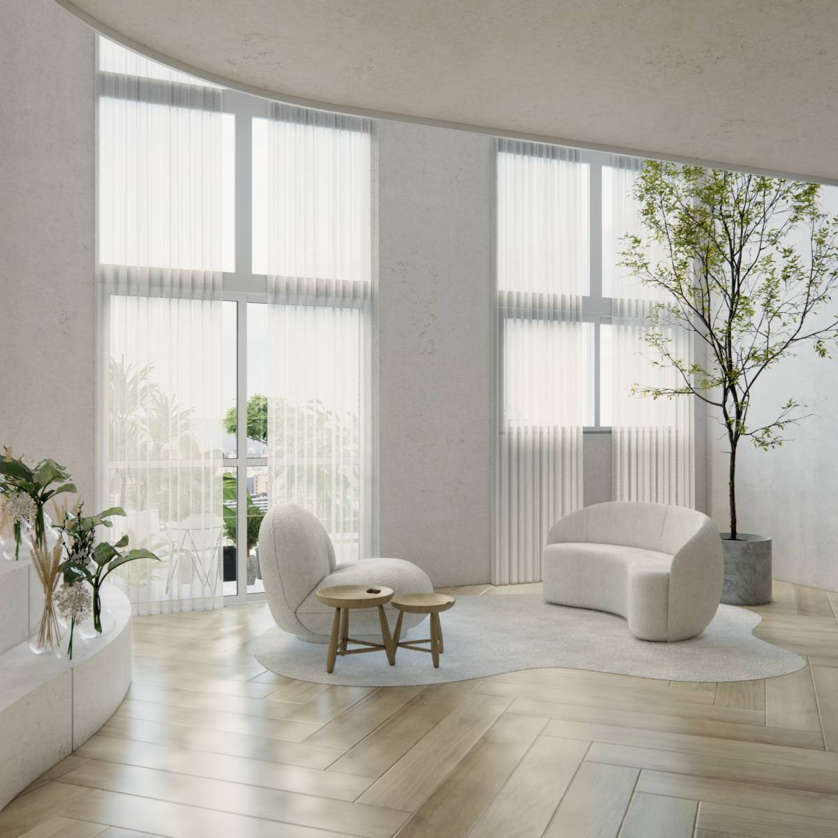 Seu Projeto.Arq - Lisboa - Interior Wall Addition
