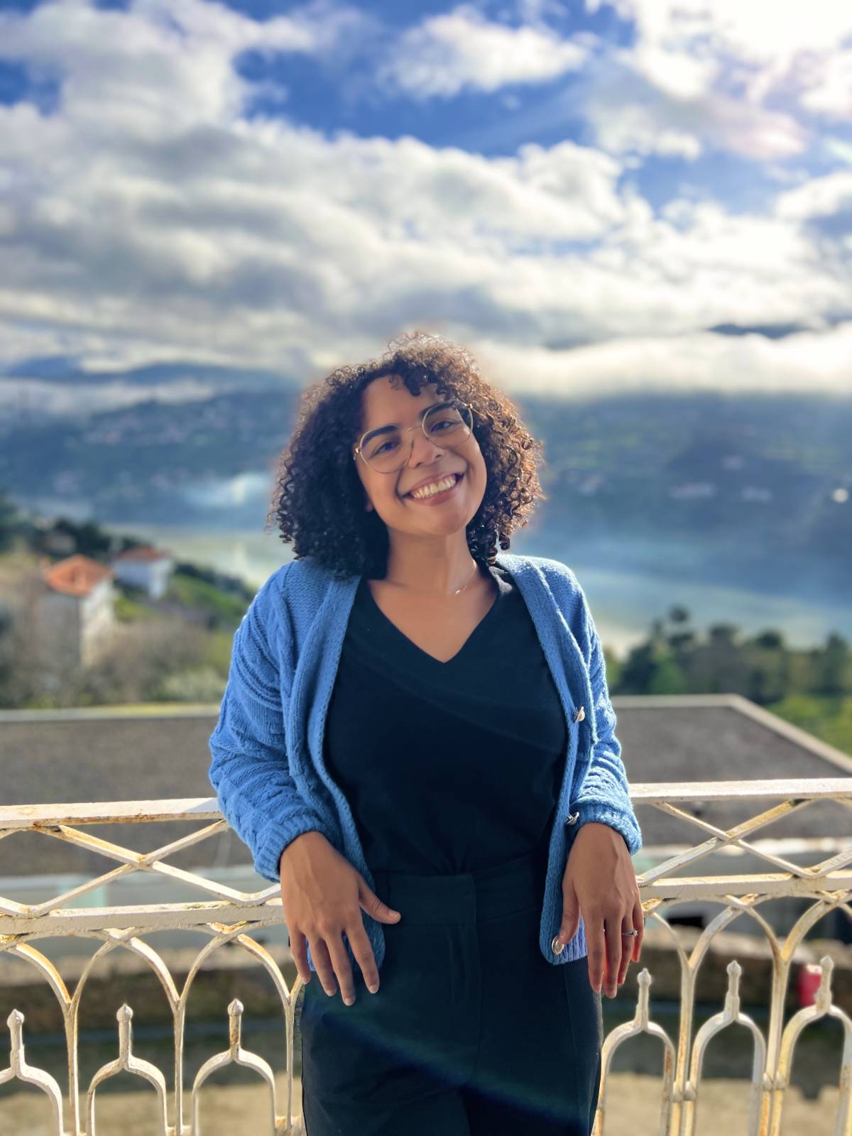 Andreia Oliveira - Vila Nova de Famalicão - Deutschunterricht