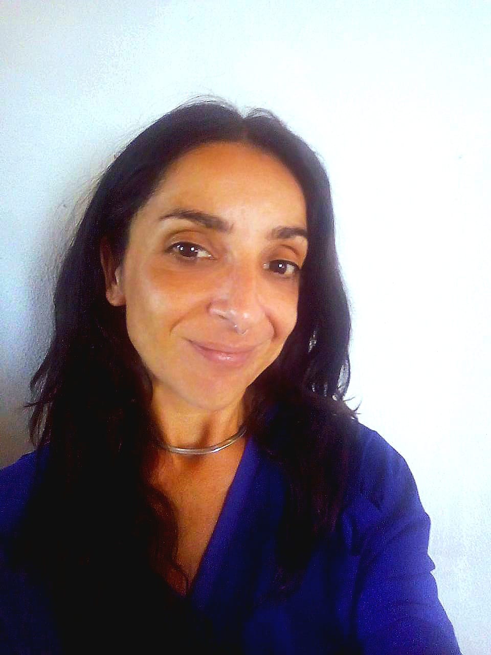 Vânia Correia - Aljezur - Aulas de Português para Estrangeiros
