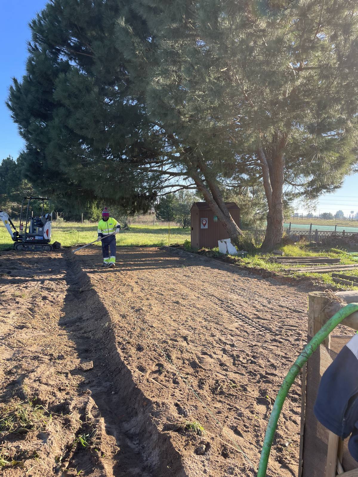 Manuel - Leiria - Masonry Construction Services