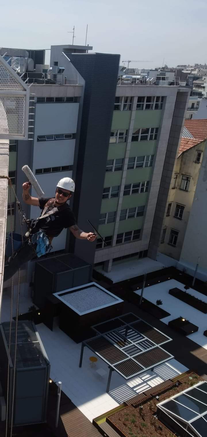 I9WORKVERTICAL - Lisboa - Reparação de Escadas e Escadarias
