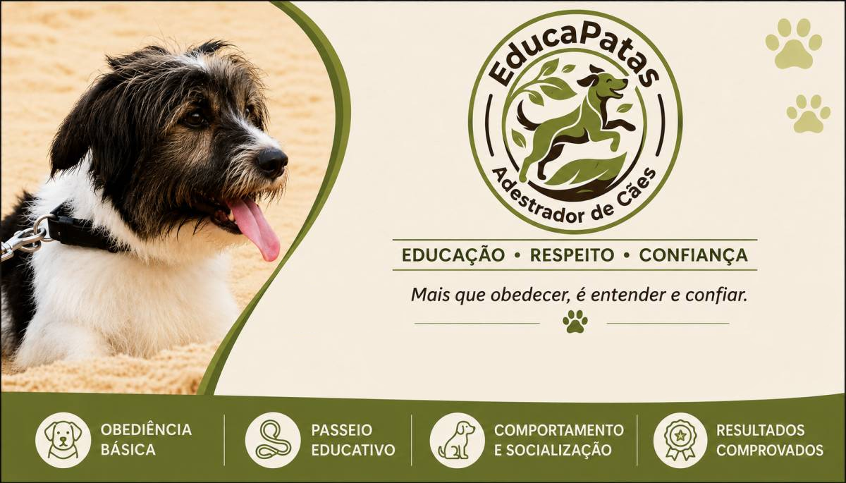 EducaPatas - Setúbal - Dog Training