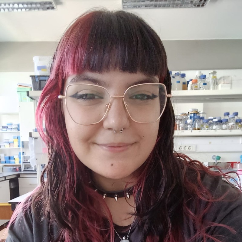 Inês Serra - Lisboa - Cours particuliers de biologie