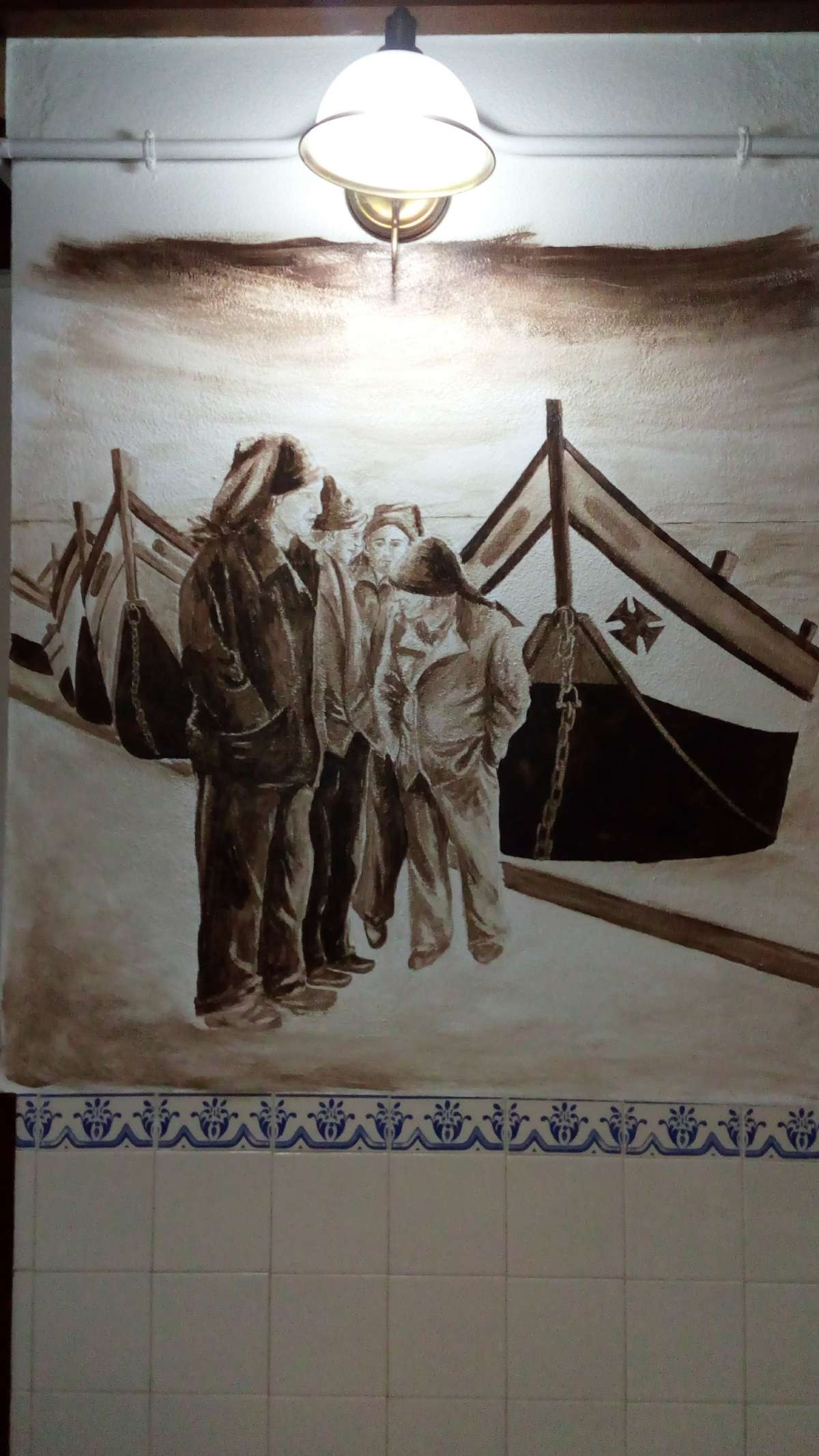 Filipe Ferreira - Nazaré - Embroidery