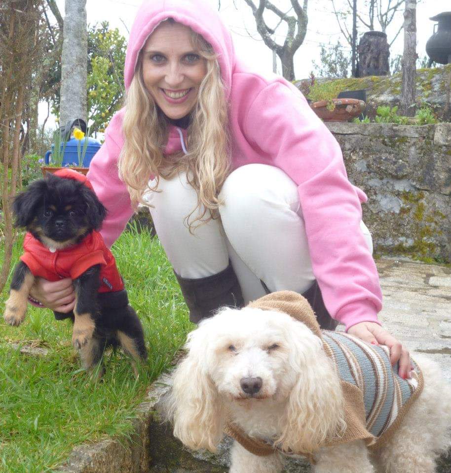 Filipa Quaresma - Sintra - Paseador de perros