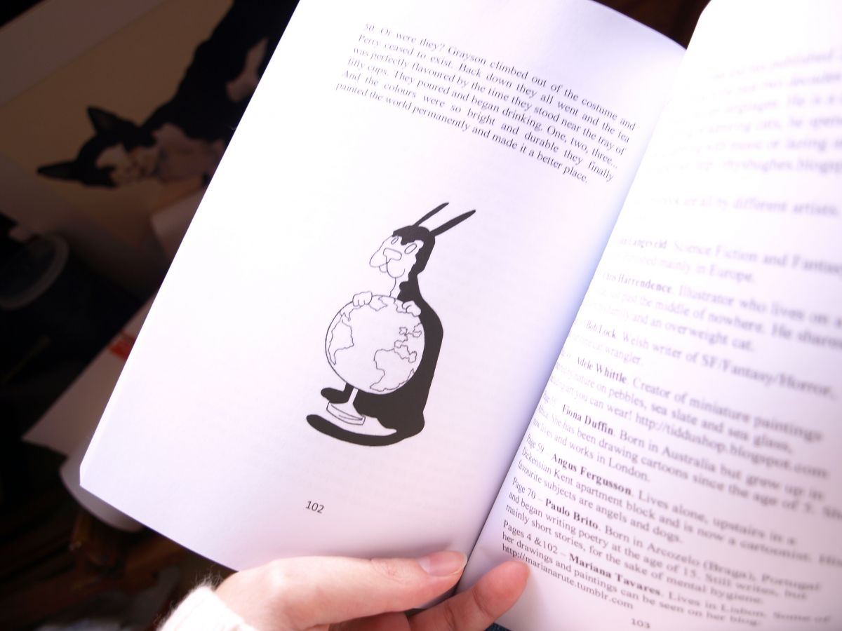 Mariana Rute - Lisboa - Illustrating