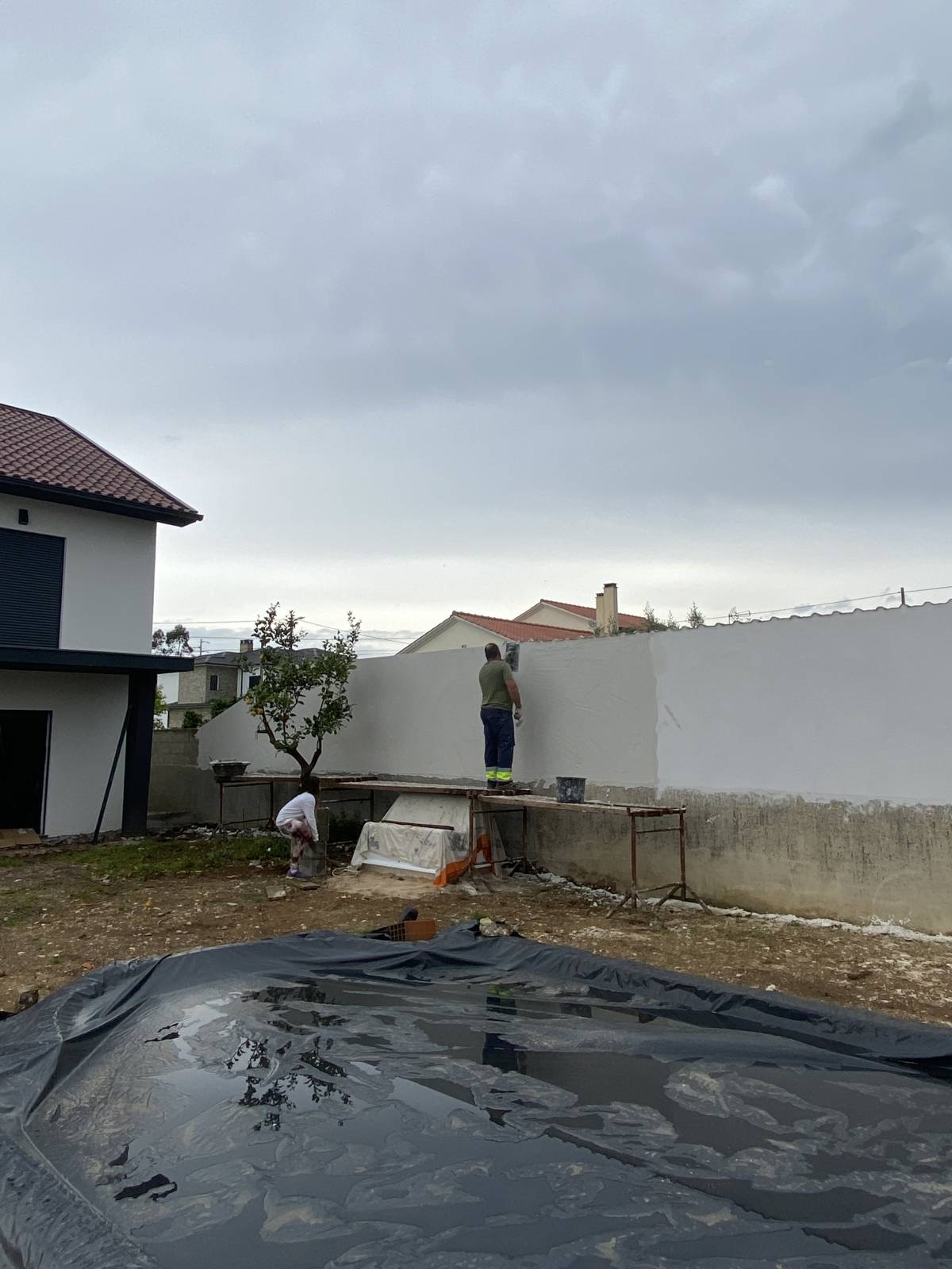 Manuel - Leiria - Attic Remodel