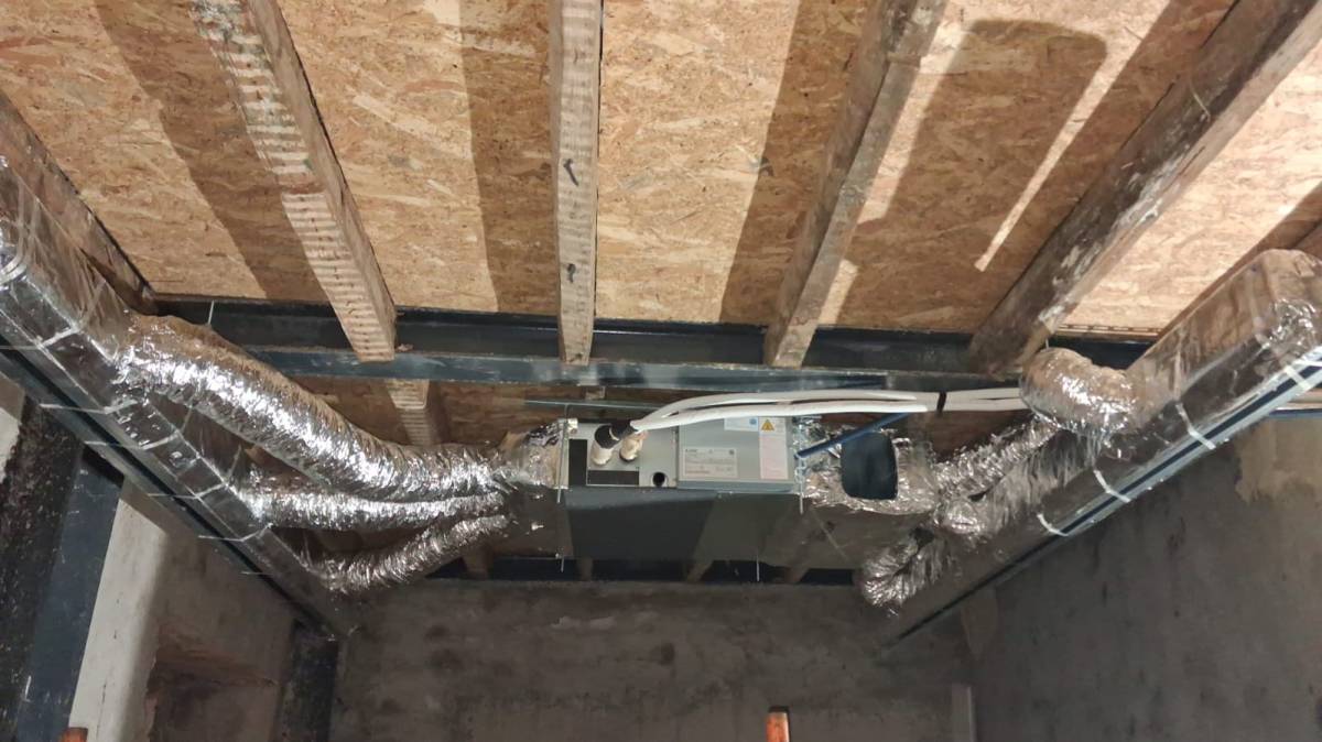 Manuel da Costa - Vila Verde - Instalación o reemplazo de ventilaciones de secadoras