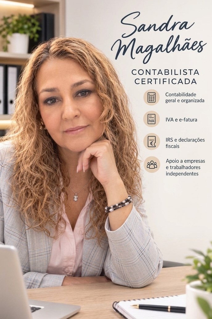 Sandra Magalhães - Santa Maria da Feira - Accounting