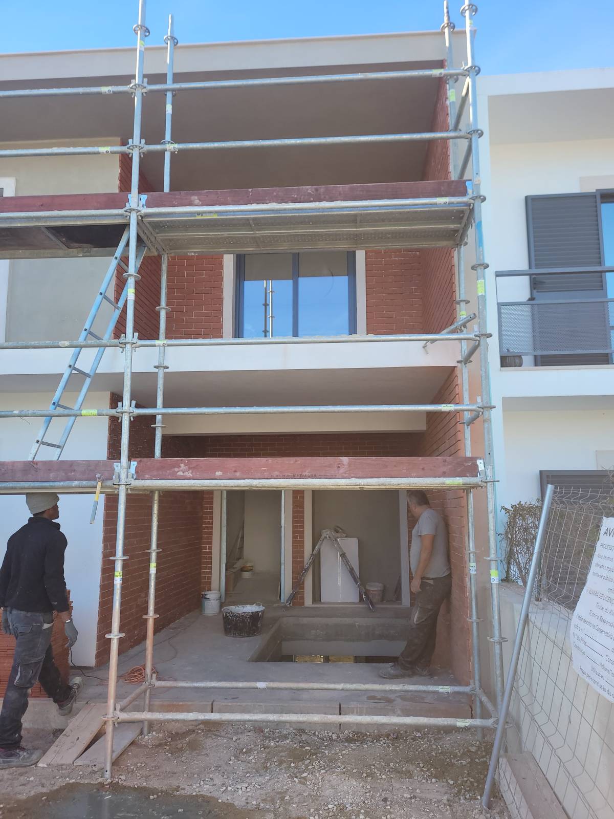 Ladrilhador Build - Oeiras - Obras en casa