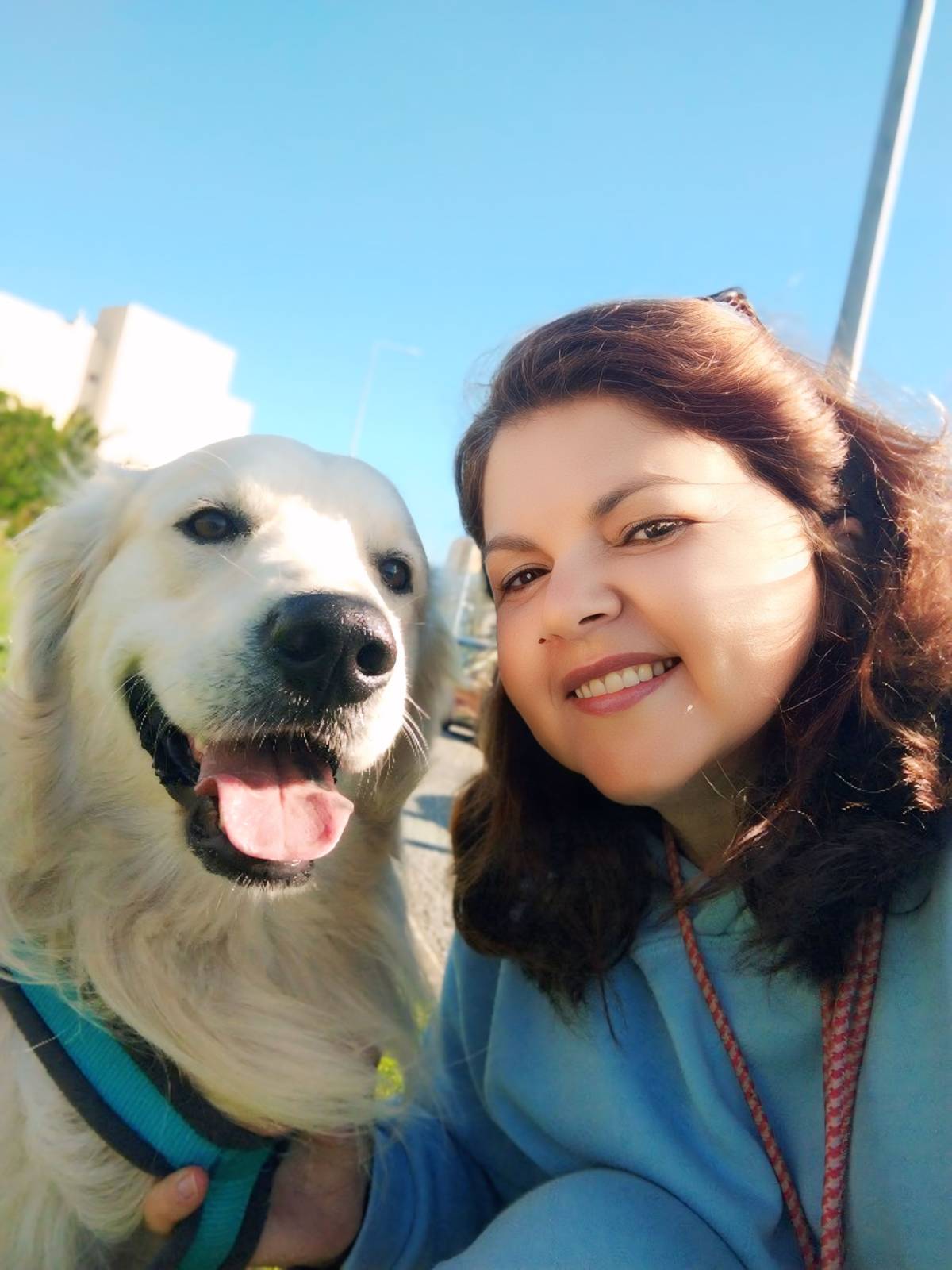 Lurdes F. - Matosinhos - Pet Sitting