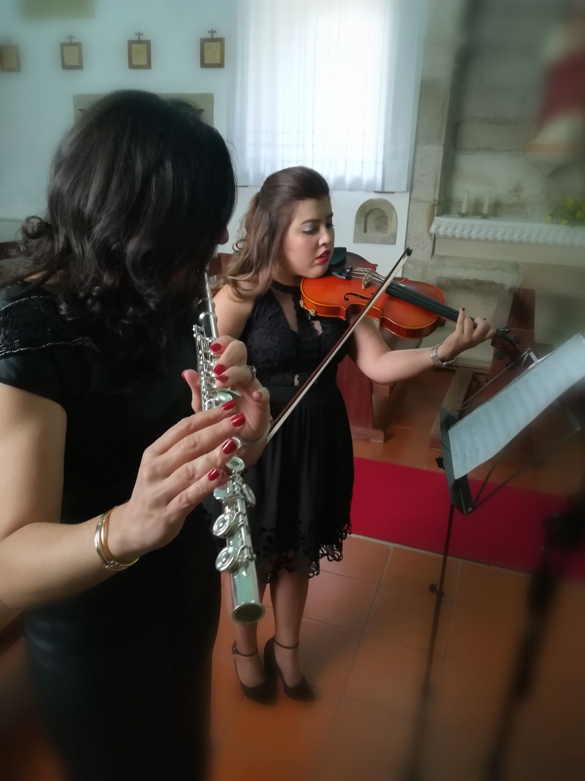Grupo Lácrima - Santa Maria da Feira - Wedding Ceremony Music