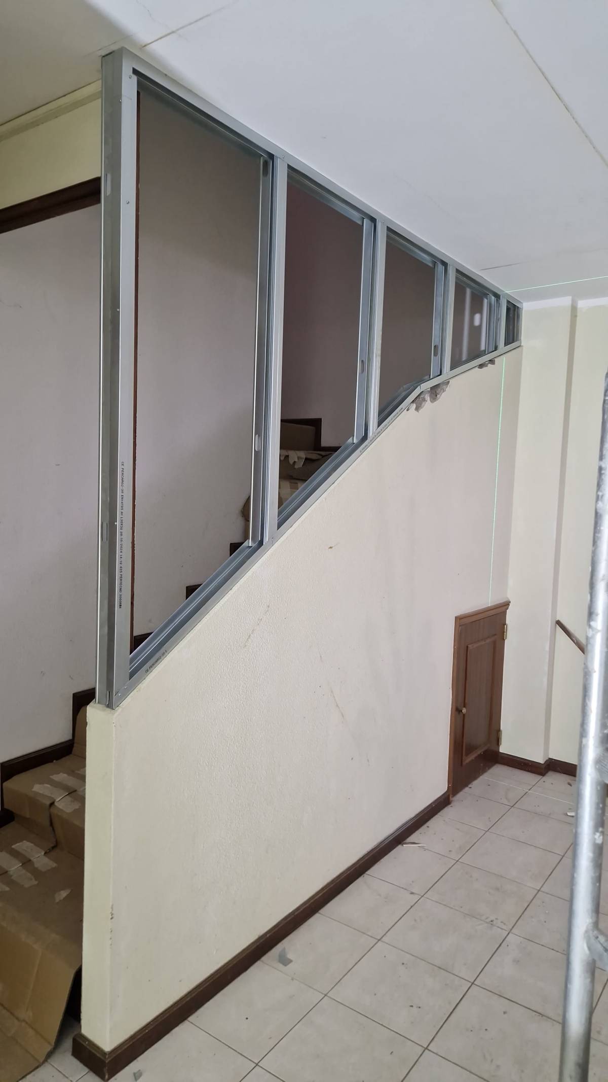 Araujo - Gondomar - Instalação de Cerca