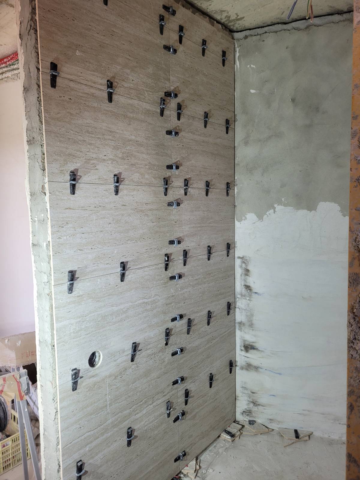 Ladrilhador Build - Oeiras - Reparación de escaleras