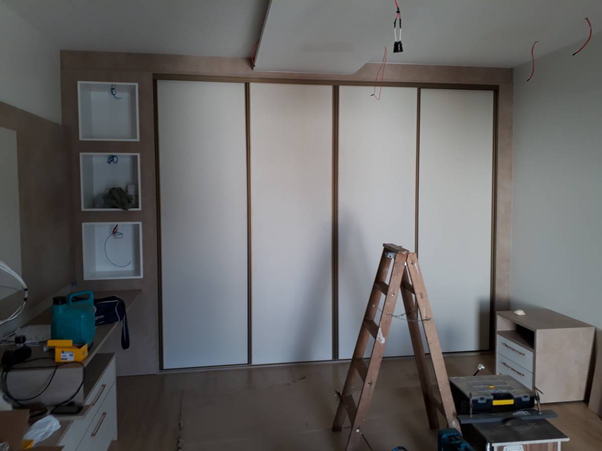 Rodrigo - Vila Franca de Xira - Cabinet Refacing