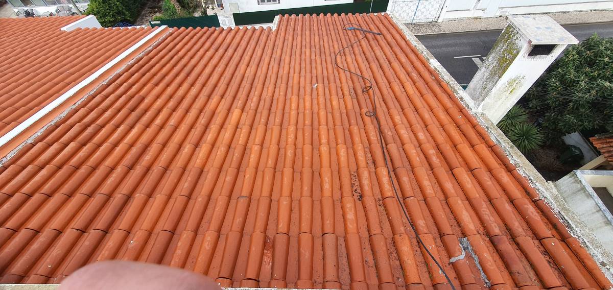 Molinas Construções - Oeiras - Remodelação de Sótão