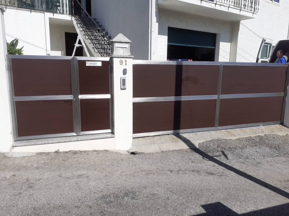 MTC - Miguel Tavares Costa Metalúrgica, Lda - Vale de Cambra - Instalação de Paredes de Pladur