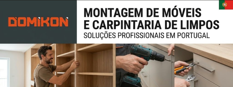 Jhonnatan Lucio - Esposende - Remodelação de Armários