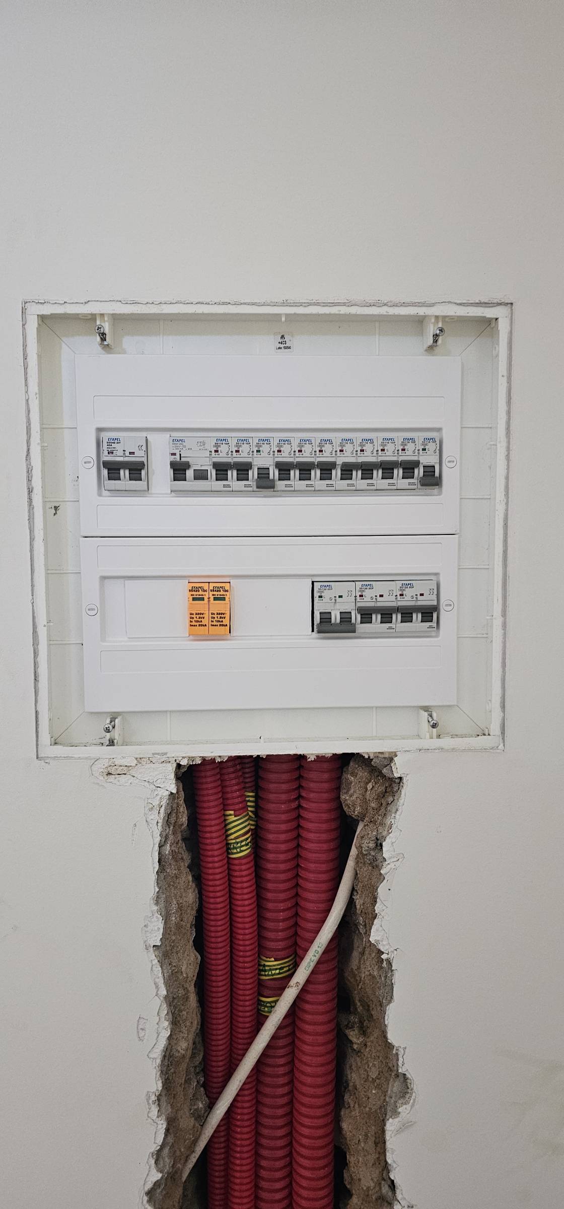 Rui Francisco - Torres Vedras - Wiring