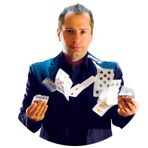 Mágico Andrély - Barreiro - Magician