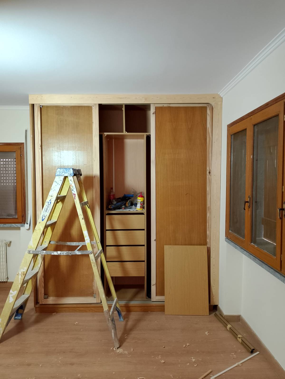 carpinteiro de acabamento - Porto - Fitness Equipment Assembly
