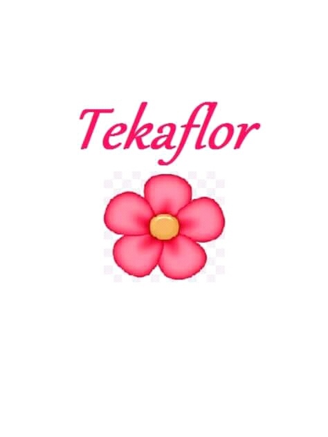 Tekaflor /TG topografia - Penela - Croché