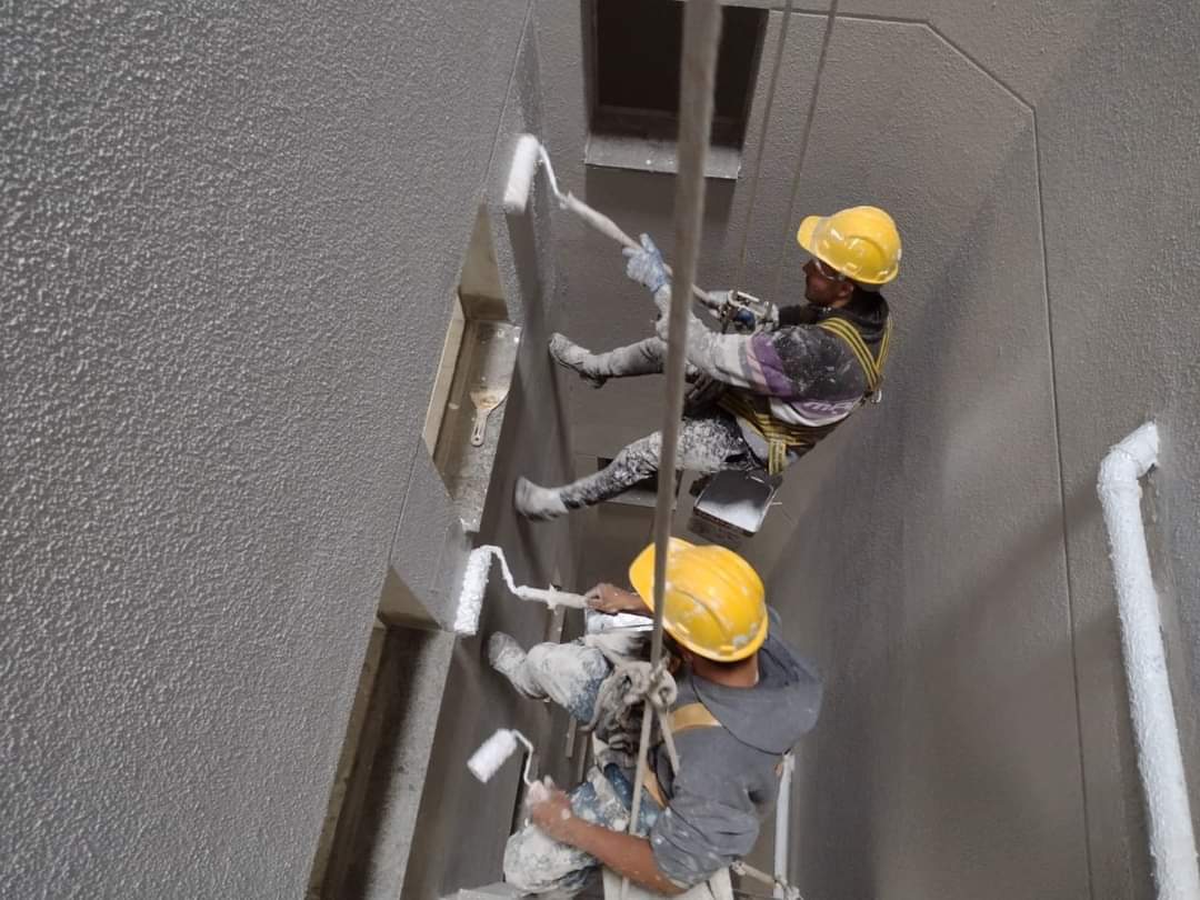I9WORKVERTICAL - Lisboa - Construção de Piscina Abaixo do Solo