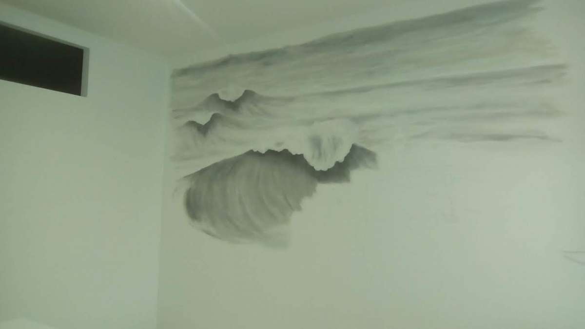 Filipe Ferreira - Nazaré - Engraving