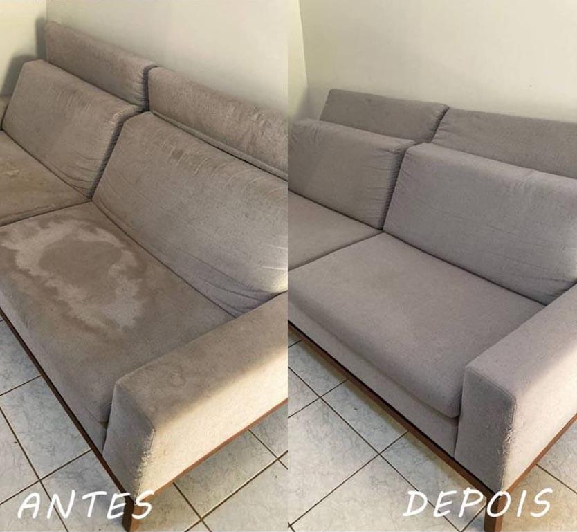 + Clean Limpeza e Higienização Profissional de Estofos - Marinha Grande - Move-in or Move-out Cleaning
