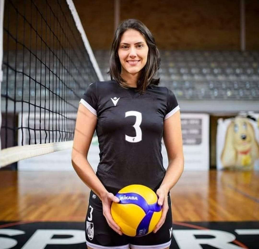 Simone Scherer - Matosinhos - Aulas de Voleibol
