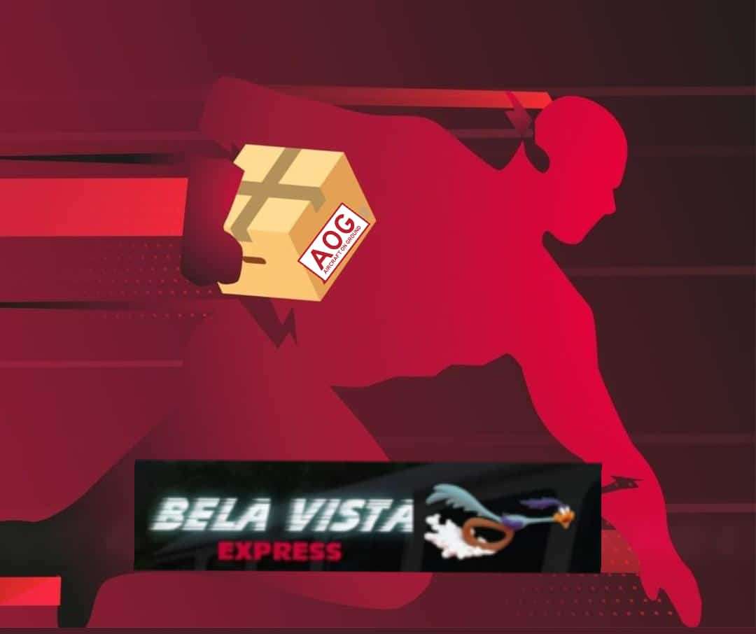 Bela Vista Express - Guimarães - Personal
